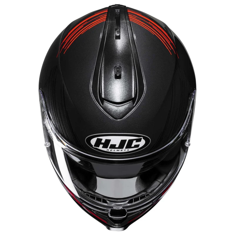 HJC C70 Sway Full Face Motorcycle Helmet