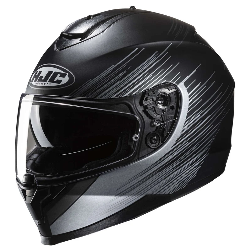 HJC C70 Sway Full Face Motorcycle Helmet