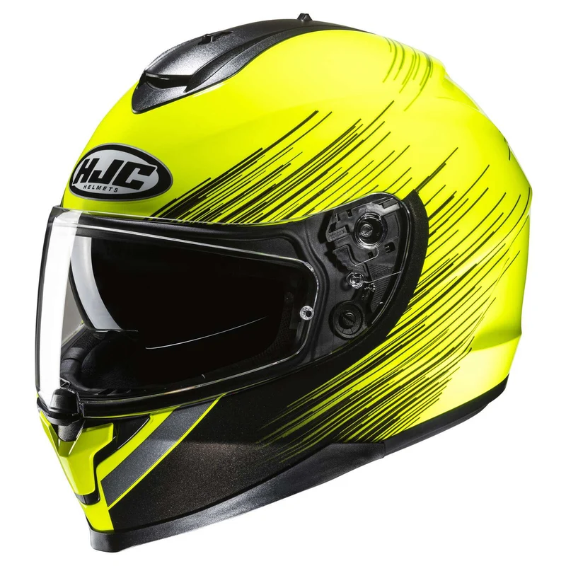HJC C70 Sway Full Face Motorcycle Helmet