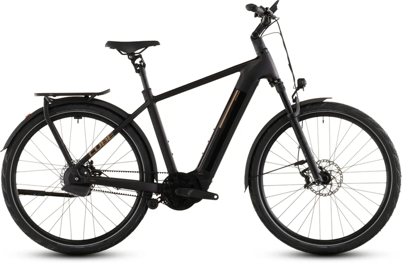 Cube Kathmandu Hybrid Comfort SLX 800 solareclipse´n´gold 2026