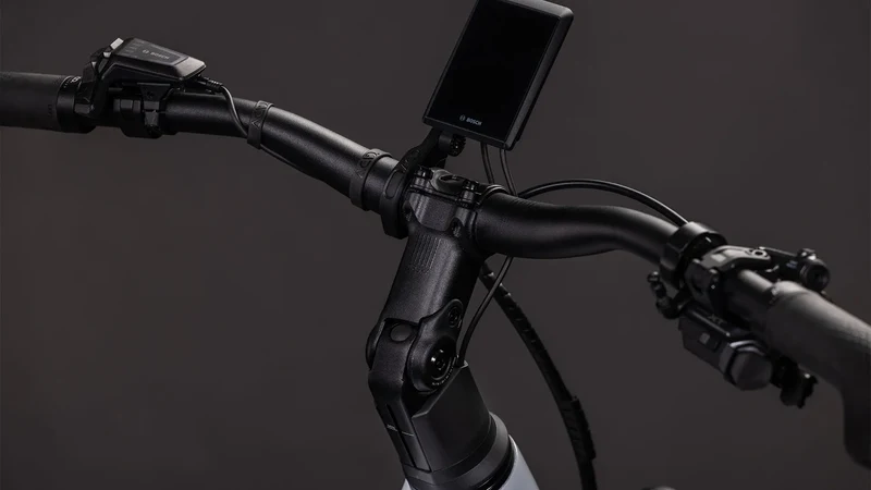 Cube Kathmandu Hybrid SLX 800 foggrey´n´grey 2026