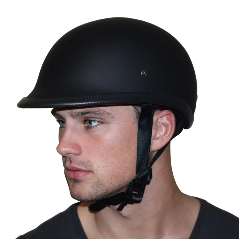 Daytona Hawk Polo Half Helmet