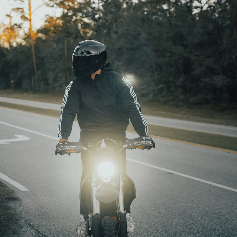 Daytona Glide Modular Motorcycle Helmet
