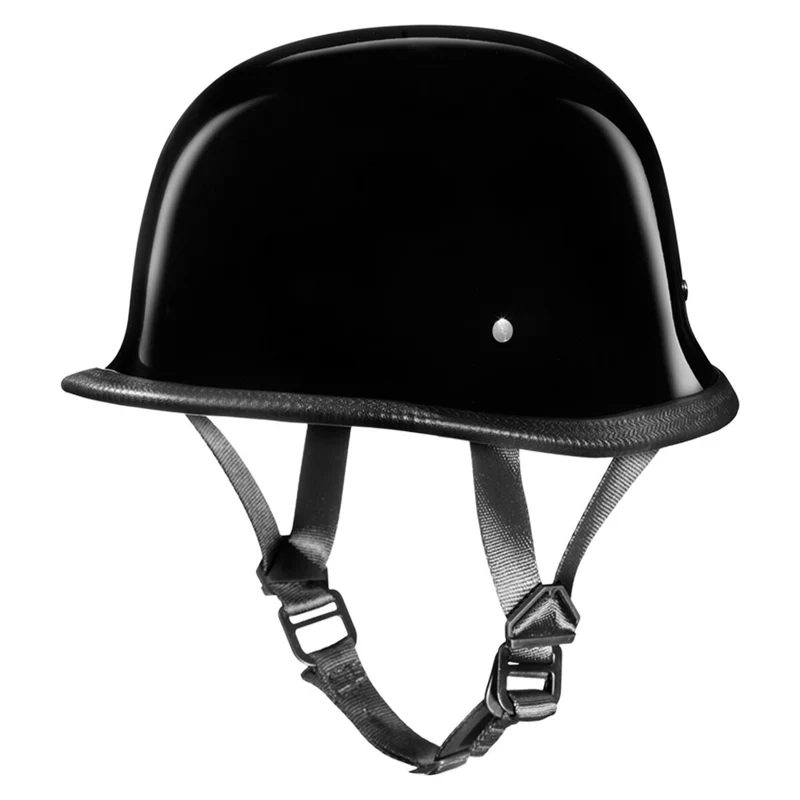 Daytona German Half Helmet