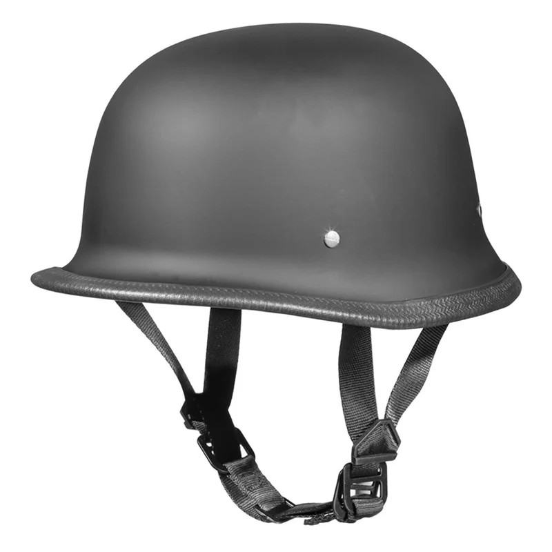Daytona German Half Helmet