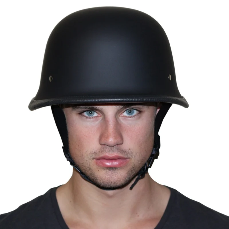 Daytona German Half Helmet