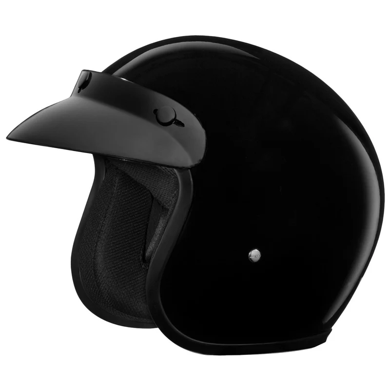 Daytona Cruiser Open Face Helmet