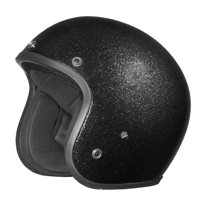 Daytona Cruiser Metal Flake Helmet