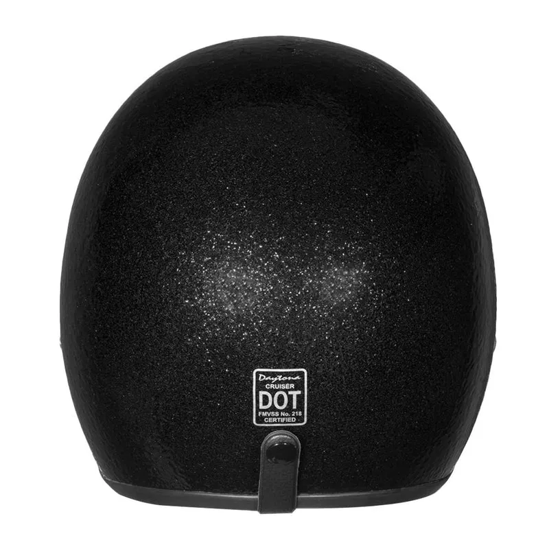 Daytona Cruiser Metal Flake Helmet