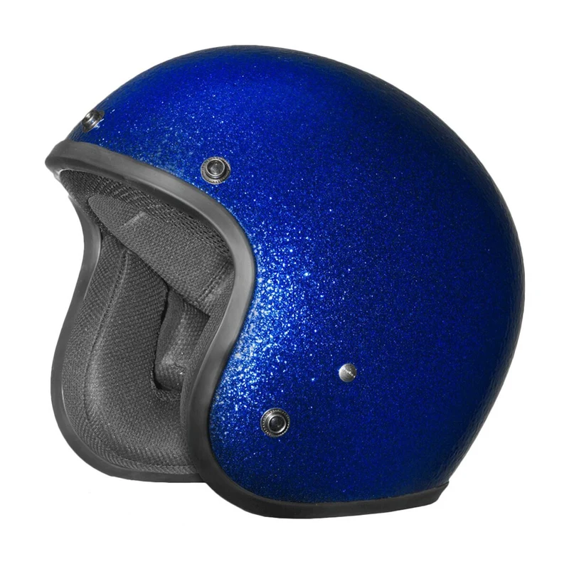 Daytona Cruiser Metal Flake Helmet