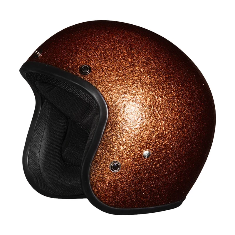 Daytona Cruiser Metal Flake Helmet