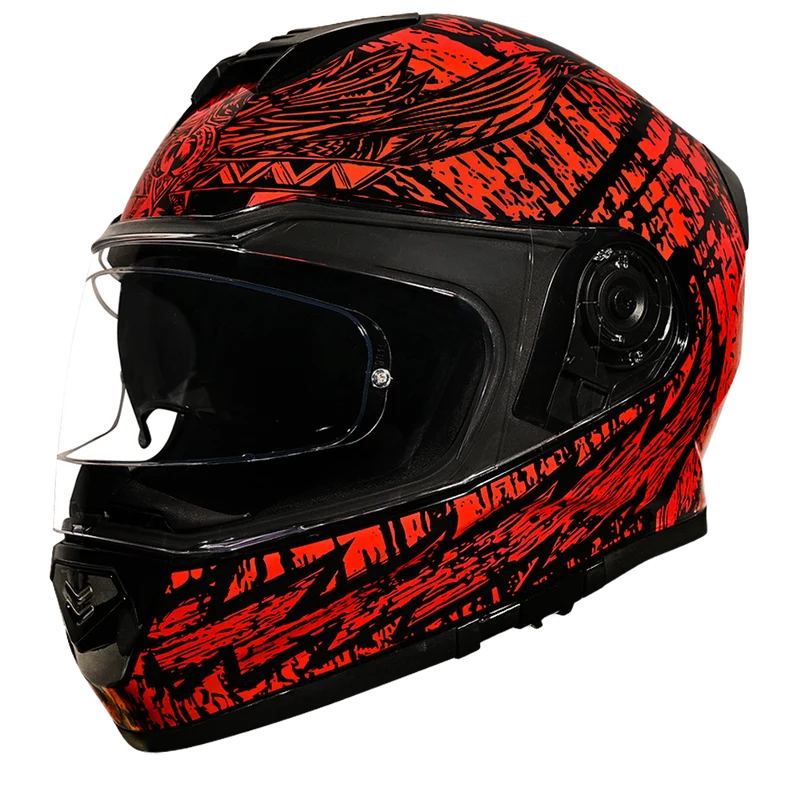 Daytona Detour Havoc Full Face Motorcycle Helmet