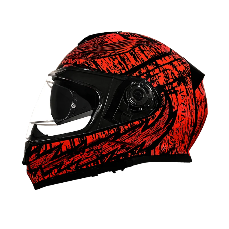 Daytona Detour Havoc Full Face Motorcycle Helmet