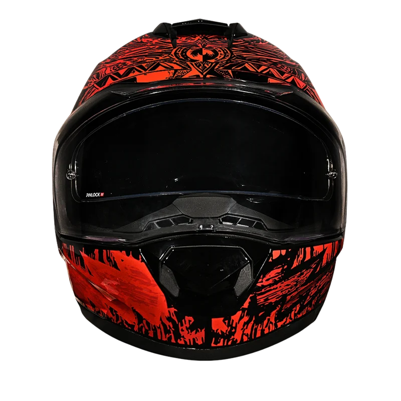 Daytona Detour Havoc Full Face Motorcycle Helmet