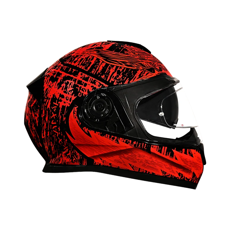 Daytona Detour Havoc Full Face Motorcycle Helmet