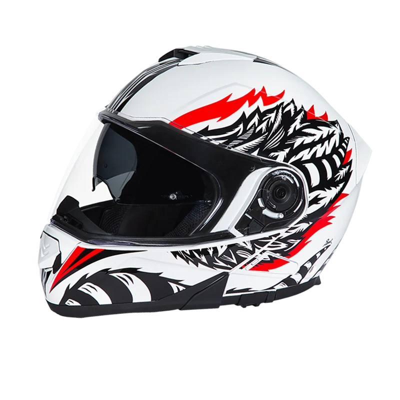Daytona Glide Phoenix Modular Motorcycle Helmet