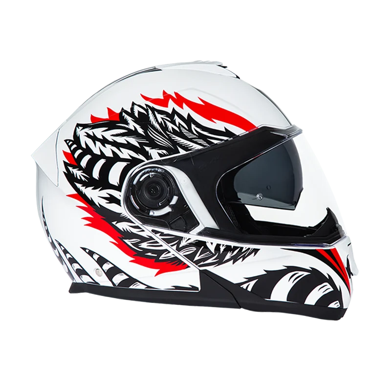 Daytona Glide Phoenix Modular Motorcycle Helmet