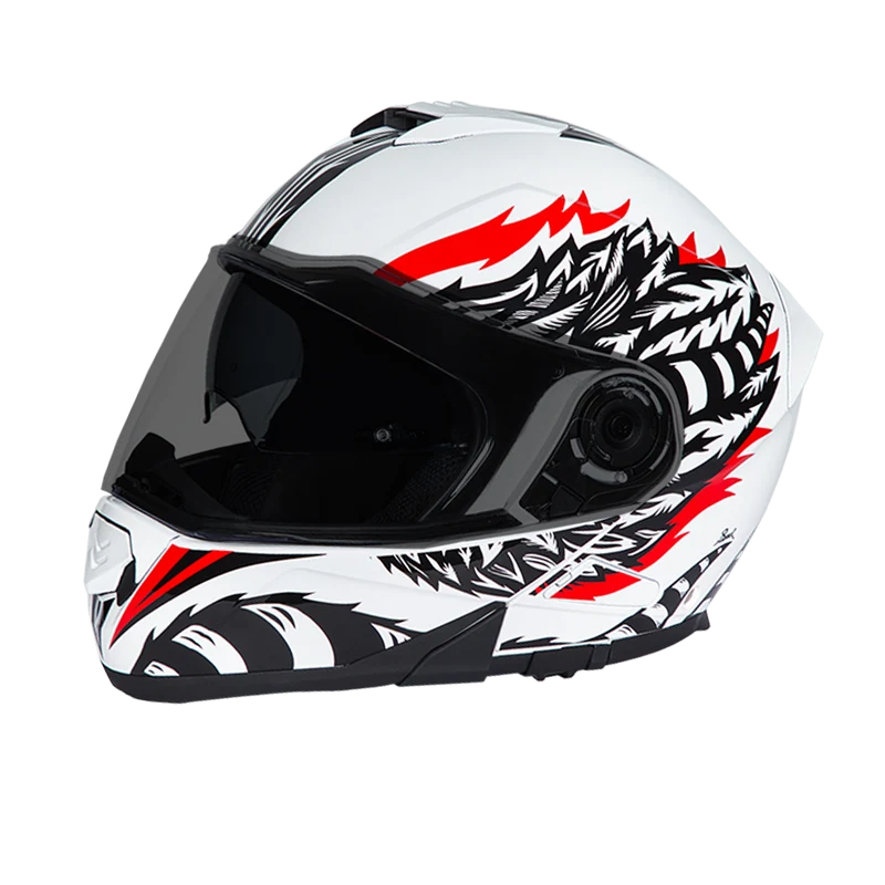 Daytona Glide Phoenix Modular Motorcycle Helmet