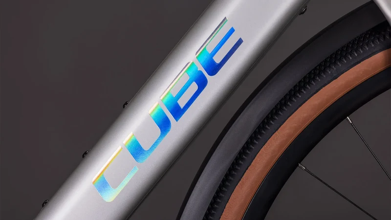 Cube Nulane Hybrid C:62 Race 400X FE sleekgrey´n´prism 2026