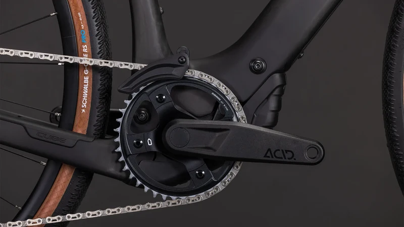 Cube Nuroad Hybrid C:62 EXC 400X blackline 2026