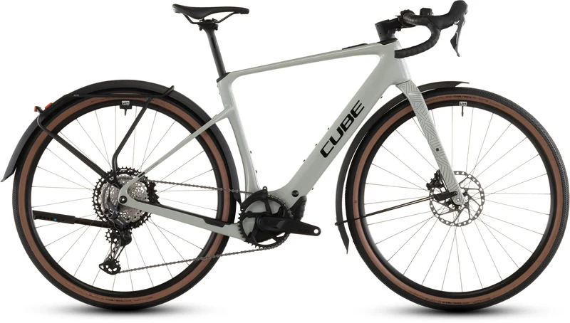 Cube Nuroad Hybrid C:62 Race 400X FE reedbeige´n´black 2026