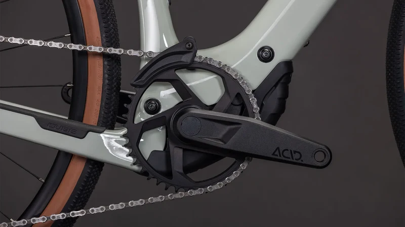 Cube Nuroad Hybrid C:62 Race 400X reedbeige´n´black 2026