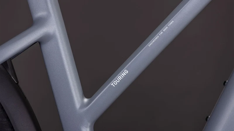 Cube Touring Hybrid Pro 800 pearlgrey´n´grey Trapeze 2026