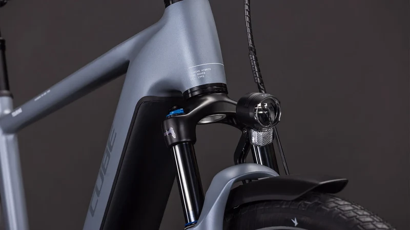 Cube Touring Hybrid Pro 800 pearlgrey´n´grey 2026