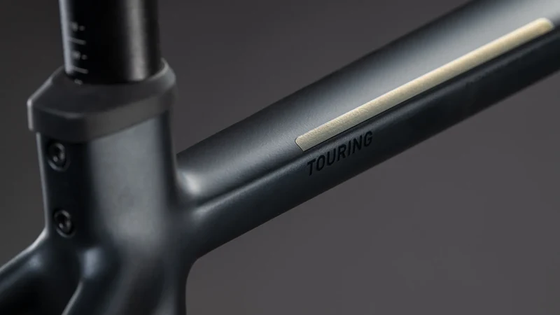 Cube Touring Hybrid ONE 600 coal´n´chrome 2026