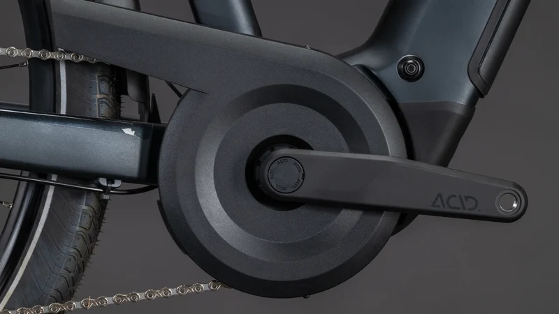 Cube Touring Hybrid ONE 600 coal´n´chrome 2026
