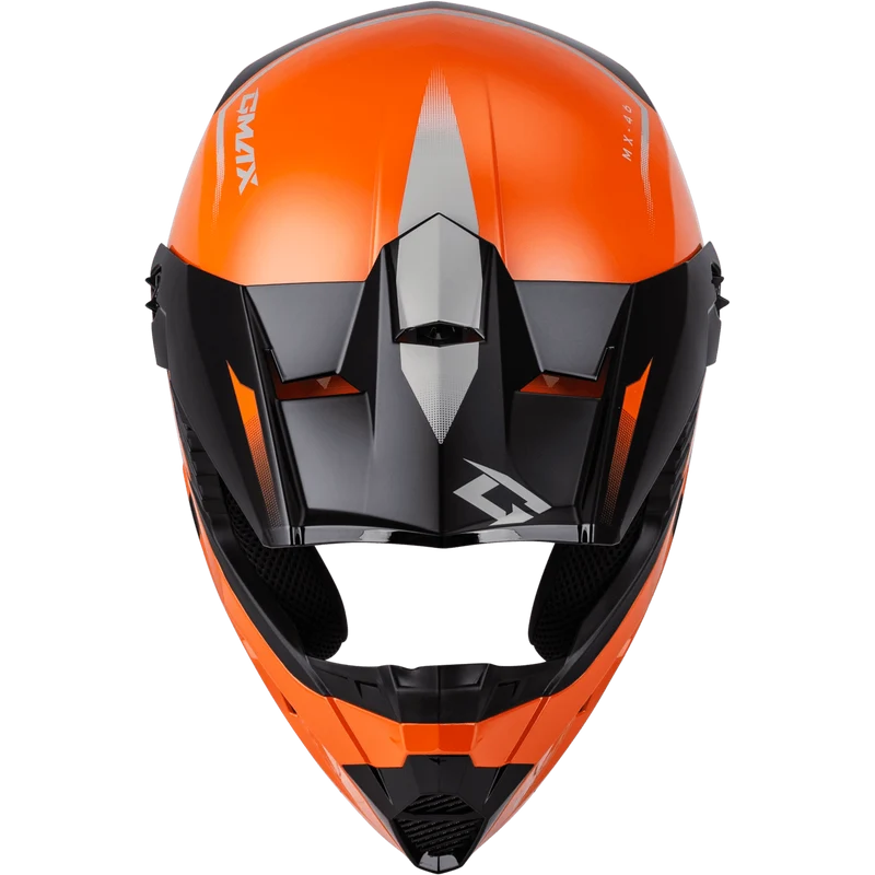 Gmax Youth MX-46 Compound Off Road Motorcycle Helmet