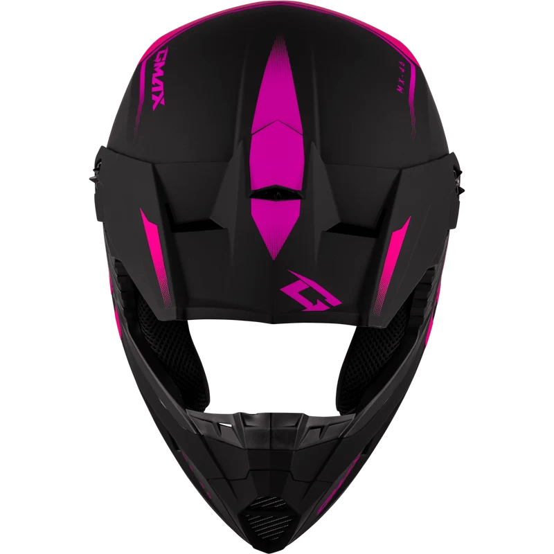 Gmax Youth MX-46 Compound Off Road Motorcycle Helmet