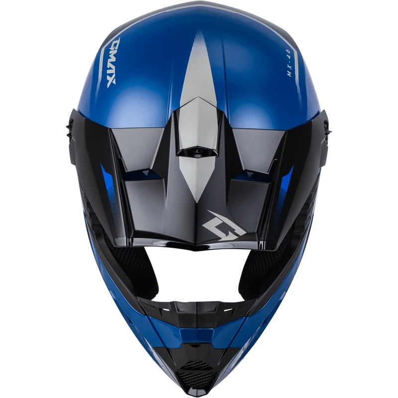 Gmax Youth MX-46 Compound Off Road Motorcycle Helmet