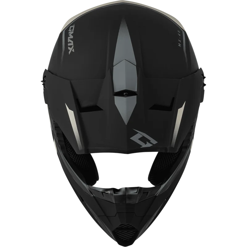 Gmax MX-46 Compound Off Road Motorcycle Helmet