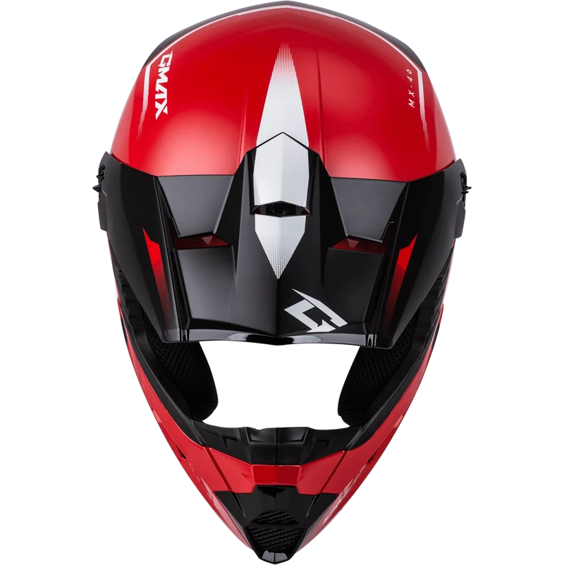 Gmax MX-46 Compound Off Road Motorcycle Helmet