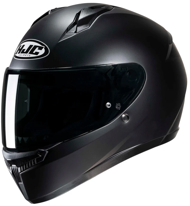 HJC C10 Solid Full Face Motorcycle Helmet