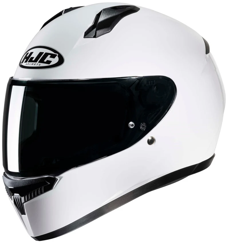 HJC C10 Solid Full Face Motorcycle Helmet