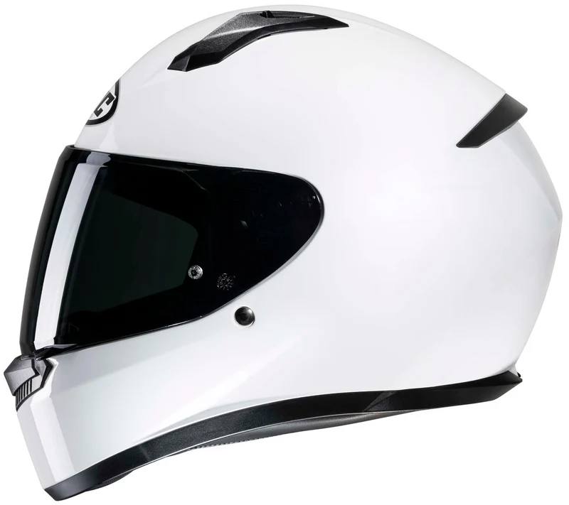 HJC C10 Solid Full Face Motorcycle Helmet