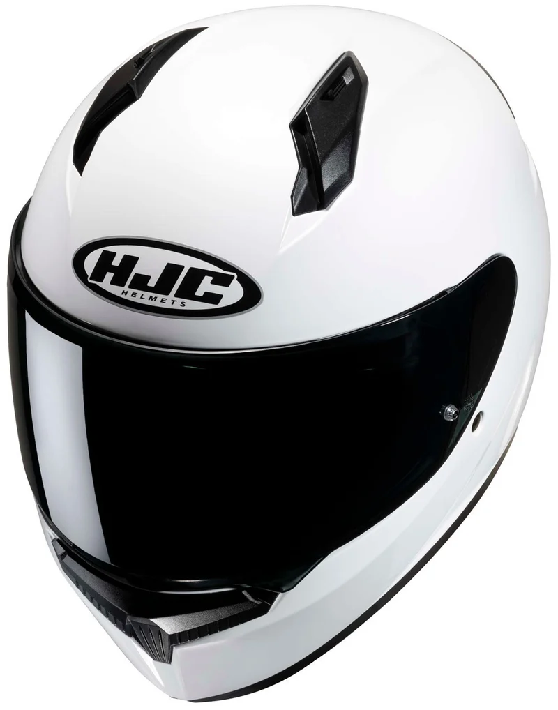 HJC C10 Solid Full Face Motorcycle Helmet