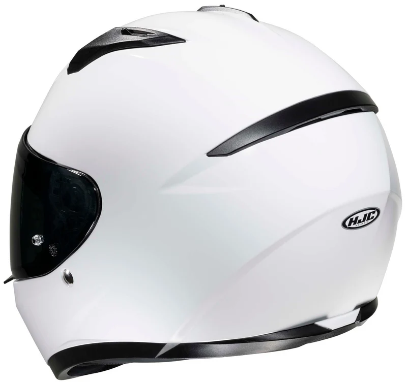 HJC C10 Solid Full Face Motorcycle Helmet