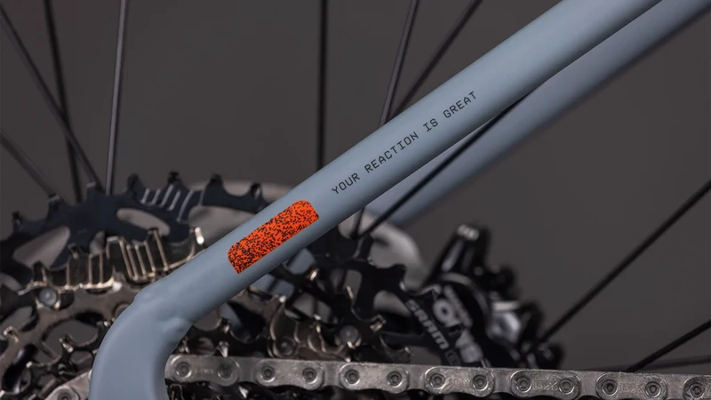 Cube Reaction Hybrid Race 800 vulcan´n´orange Tiefeinsteiger 2026