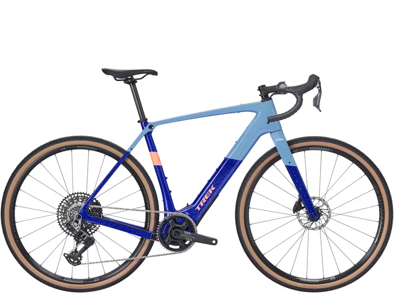 Trek Checkpoint+ SL 6 AXS Fjord Blue/Cobalt Blue 2027
