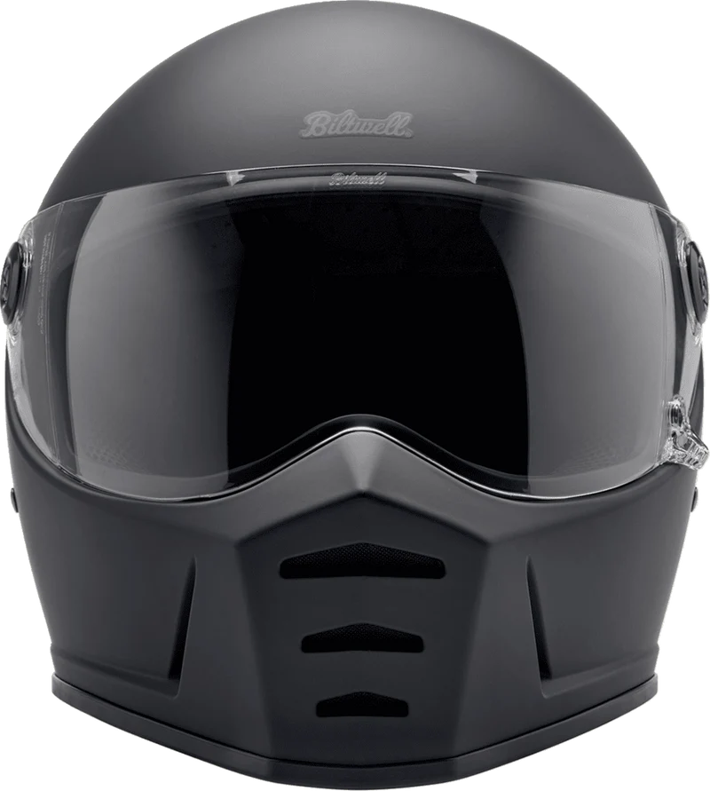 Biltwell Lane Splitter 22.06 Solid Full Face Motorcycle Helmet