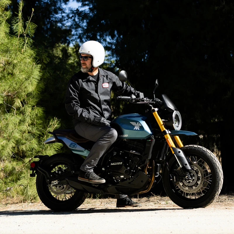 Biltwell Bonanza Solid Open Face Motorcycle Helmet