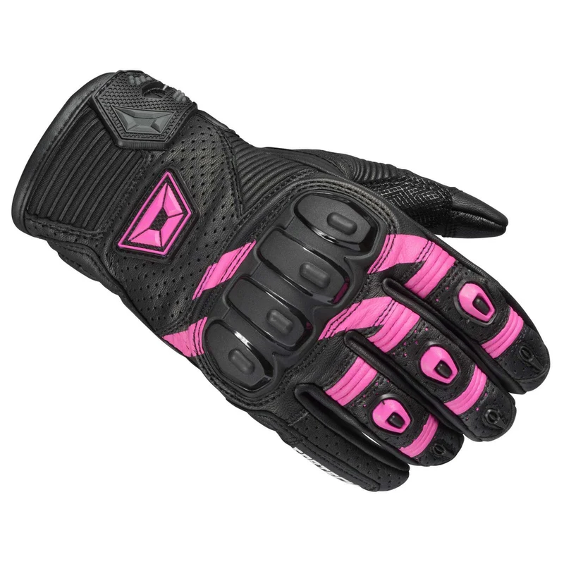 Cortech Women's Manix ST Leather Motorcycle Gloves