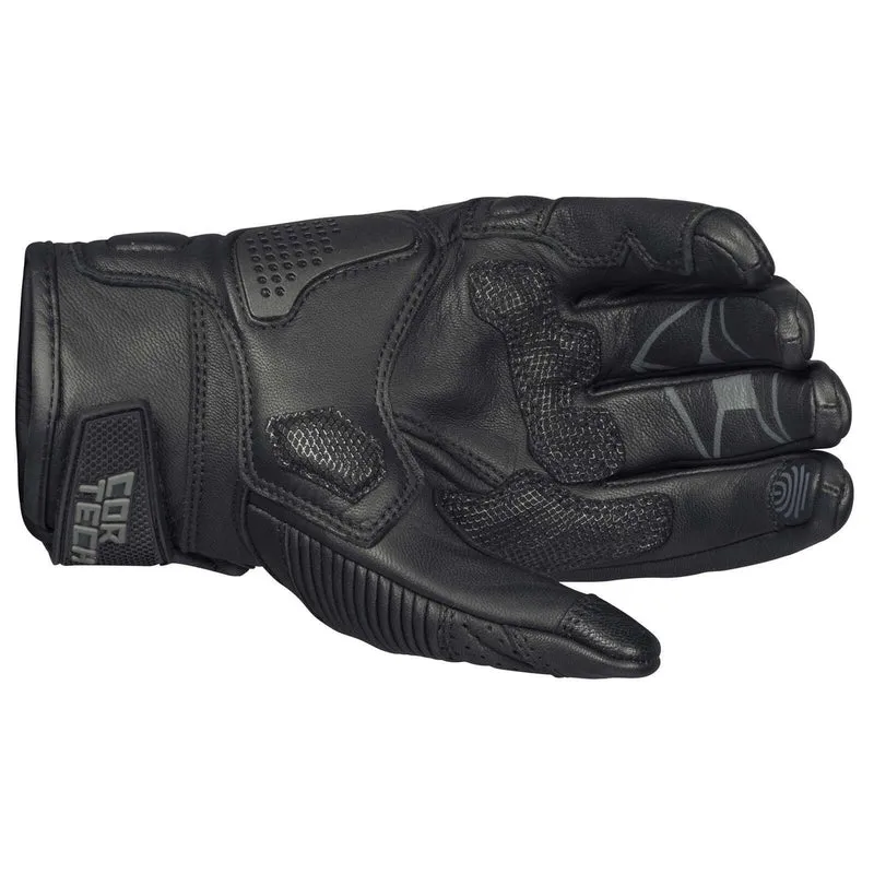 Cortech Women's Manix ST Leather Motorcycle Gloves