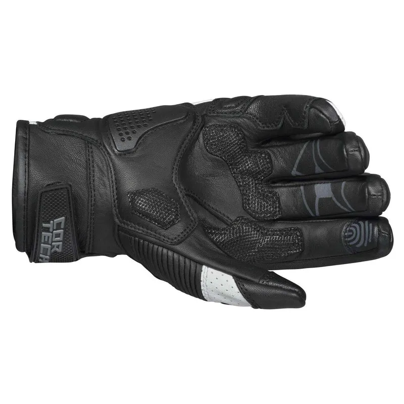 Cortech Women's Manix ST Leather Motorcycle Gloves