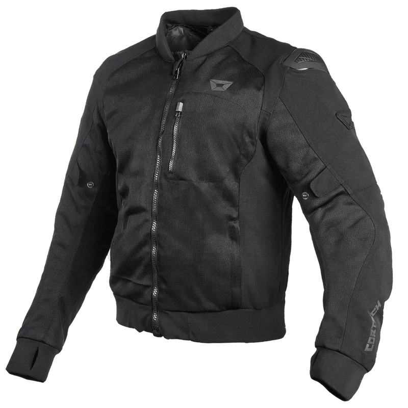 Cortech Men's Versa Flo Mesh/Textile Motorcycle Jacket