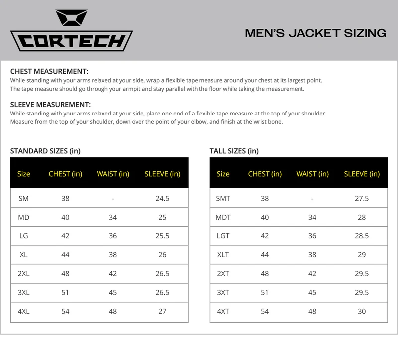 Cortech Men's Versa Flo Mesh/Textile Motorcycle Jacket