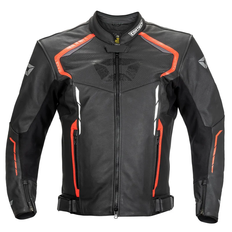Cortech Speedway Chicane Leather Jacket